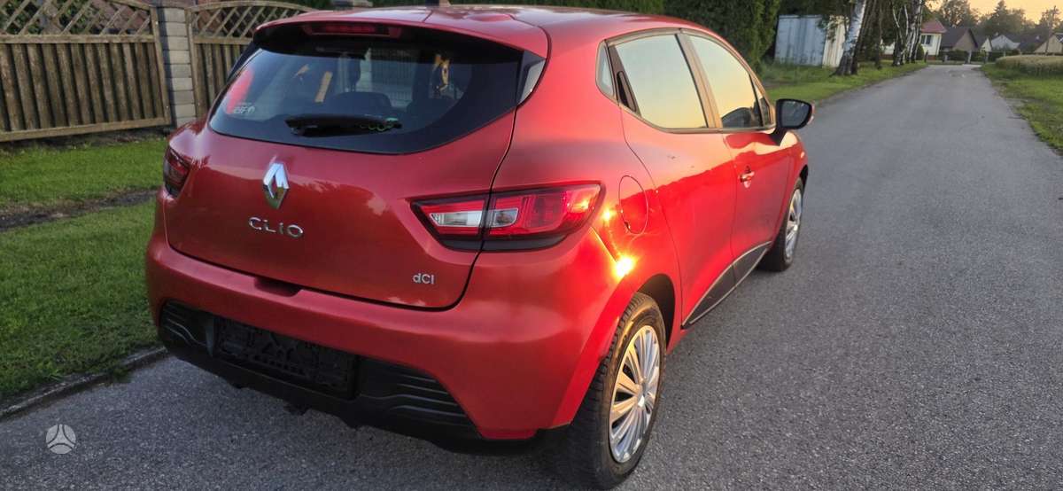 Renault Clio, hečbekas