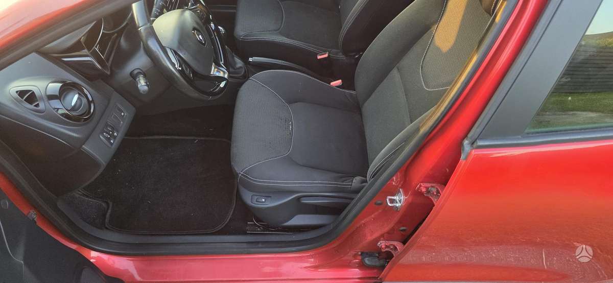 Renault Clio, Хэтчбек