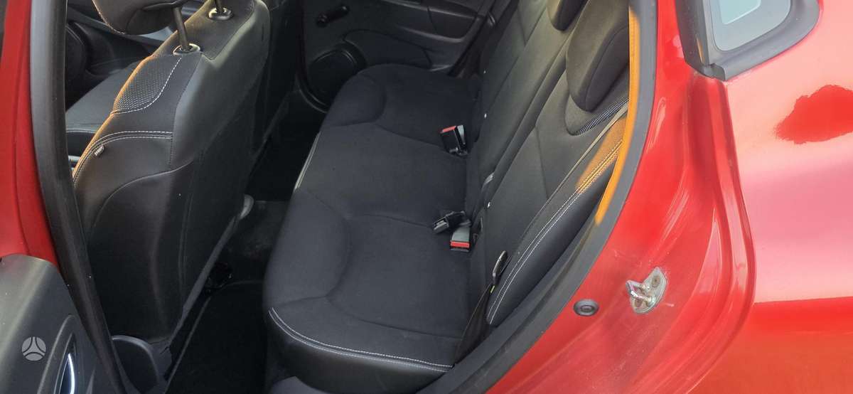 Renault Clio, hatchback