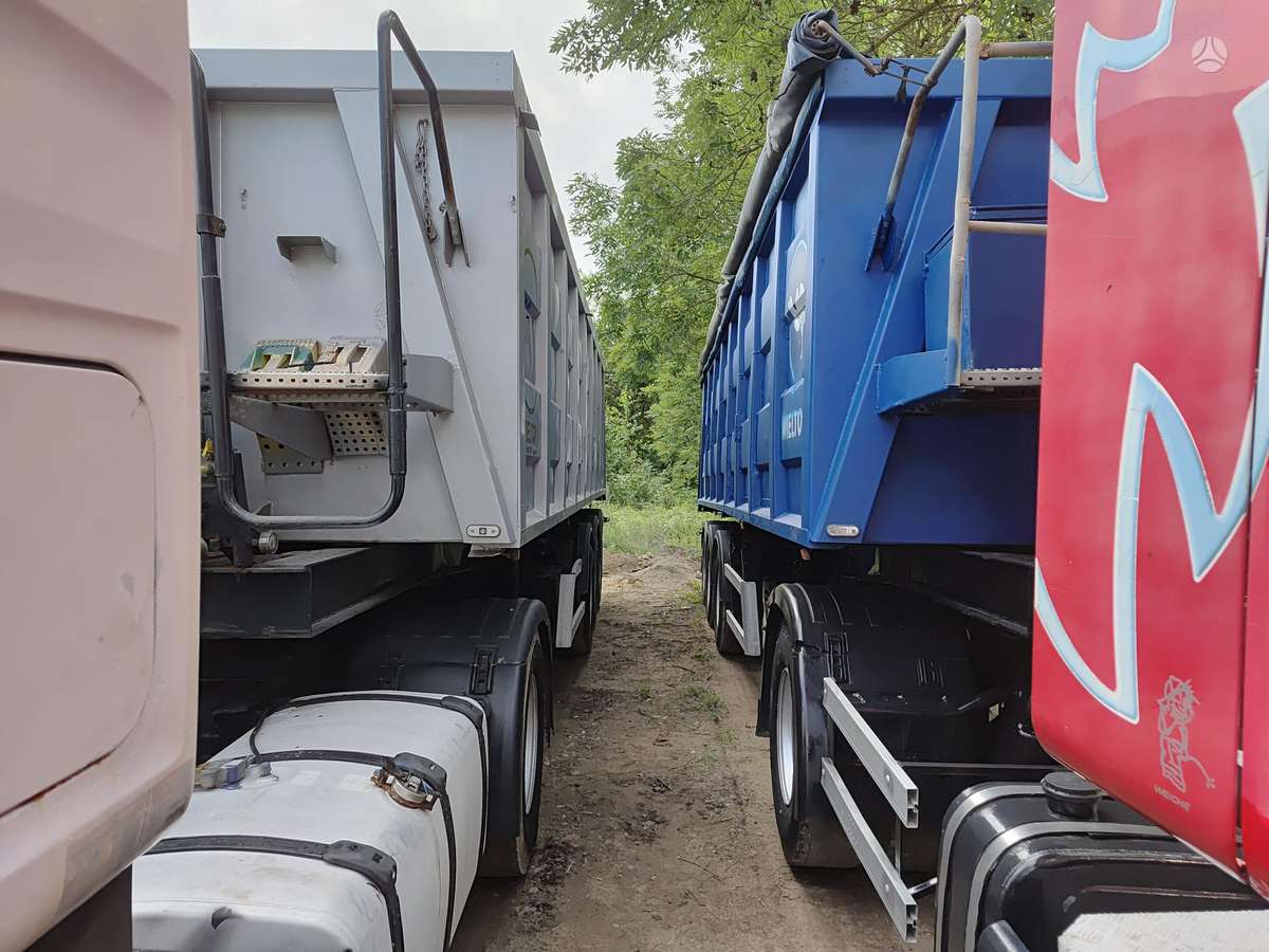 Scania 124l   2 vnt. hidraulika, double sleeper