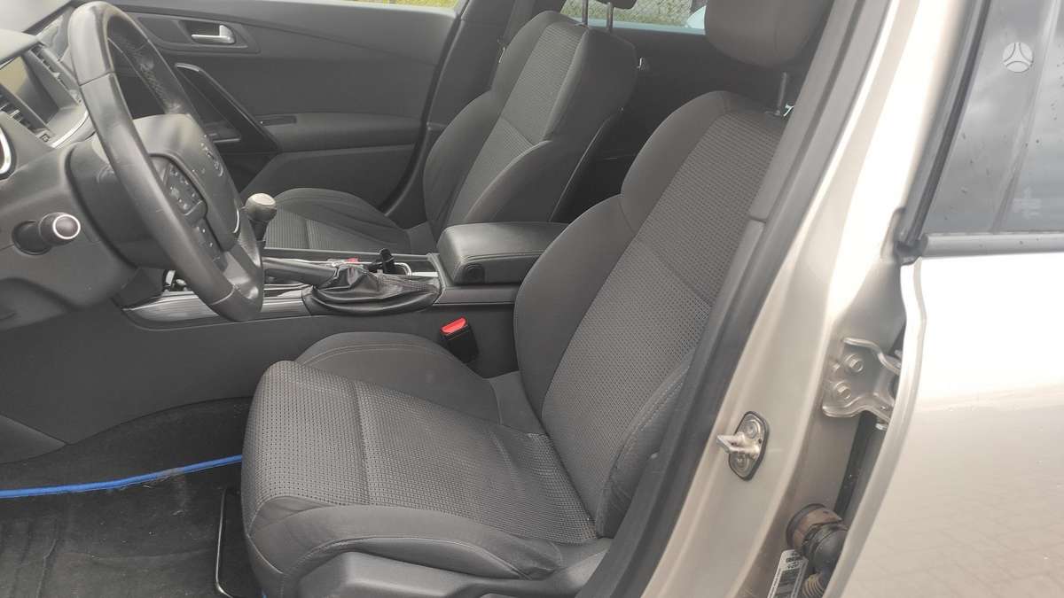 Peugeot 508, 1.6 l., Универсал