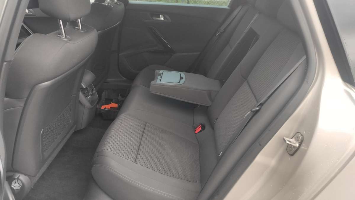 Peugeot 508, 1.6 l., Универсал