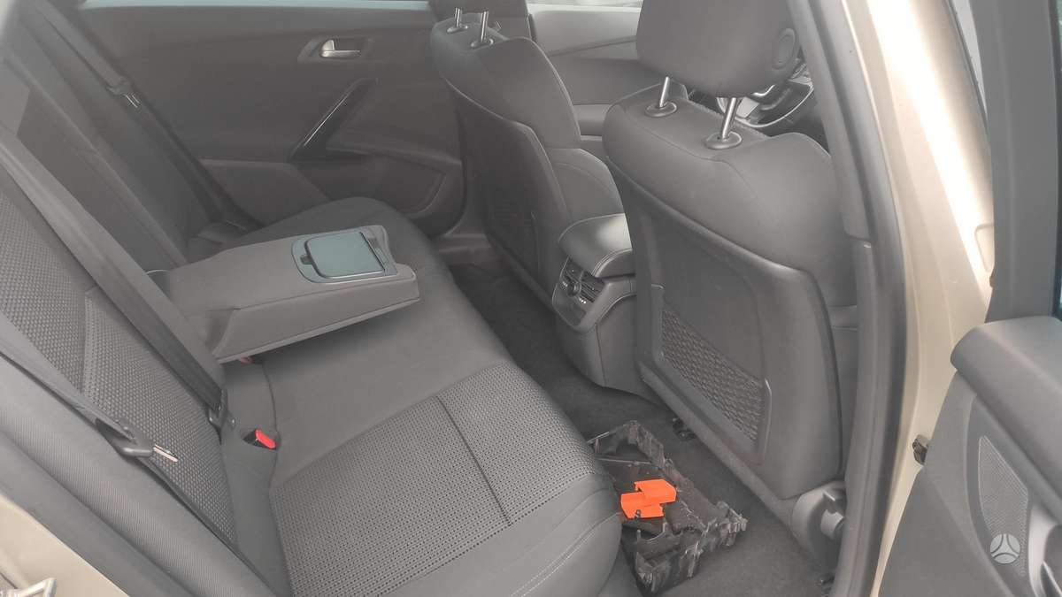Peugeot 508, 1.6 l., Универсал