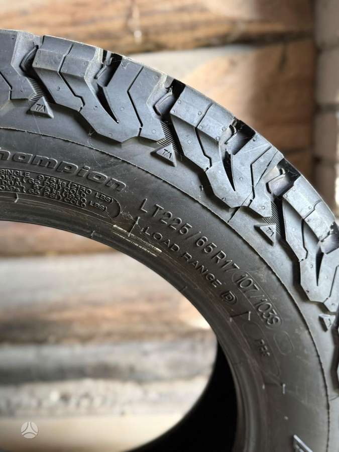 BF Goodrich KO2, всесезонные 225/65 R17