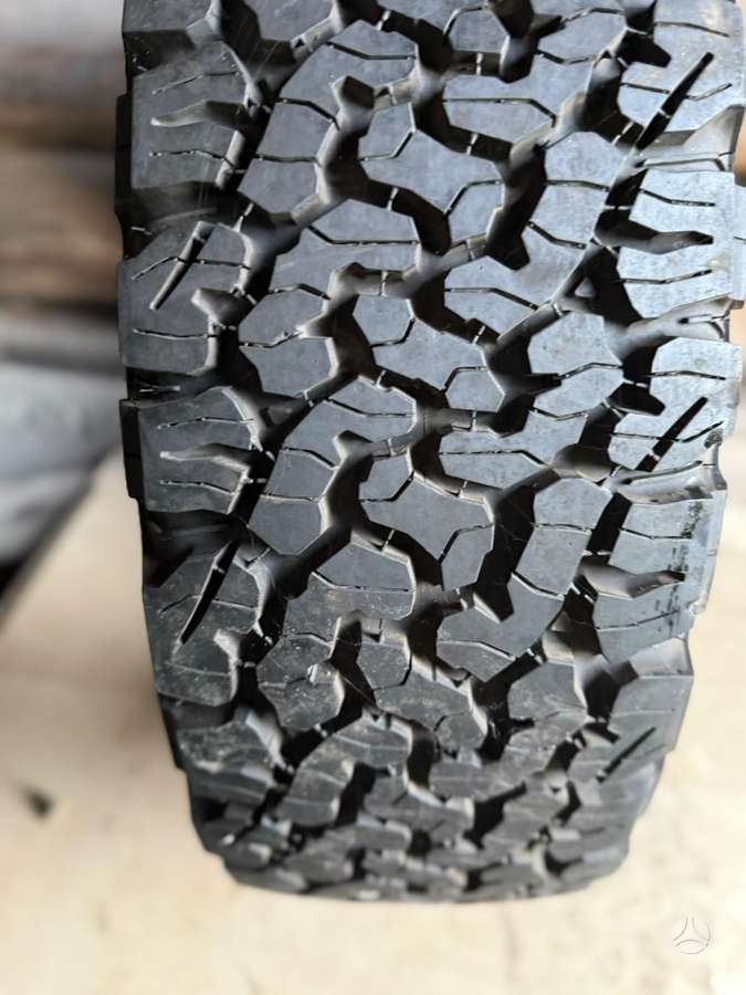 BF Goodrich KO2, всесезонные 225/65 R17