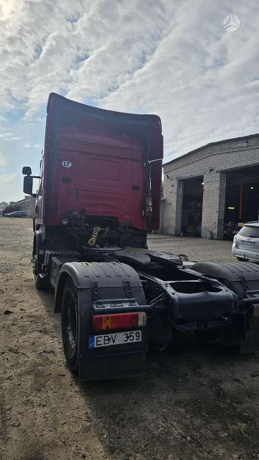 Scania R420, 2 спальных места