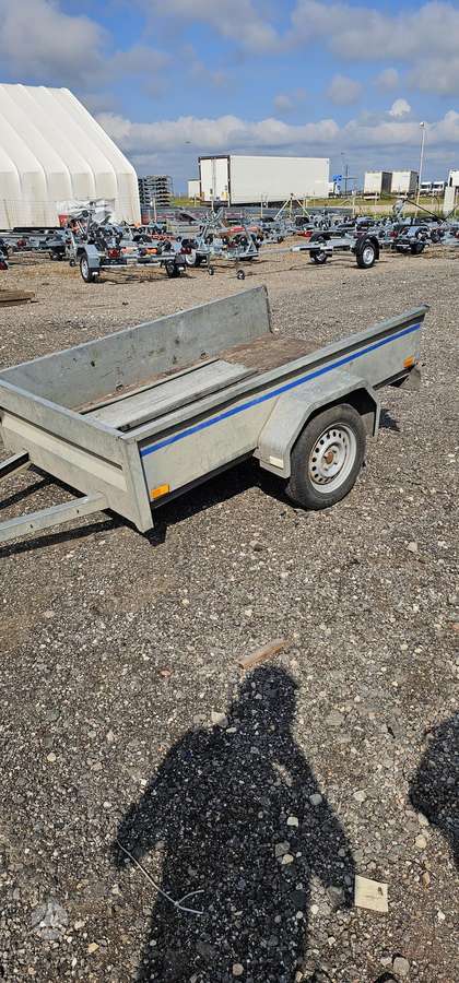 Respo M201l125-33 hm3, dropside