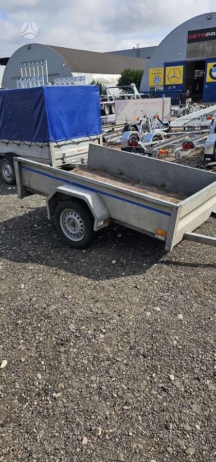 Respo M201l125-33 hm3, dropside