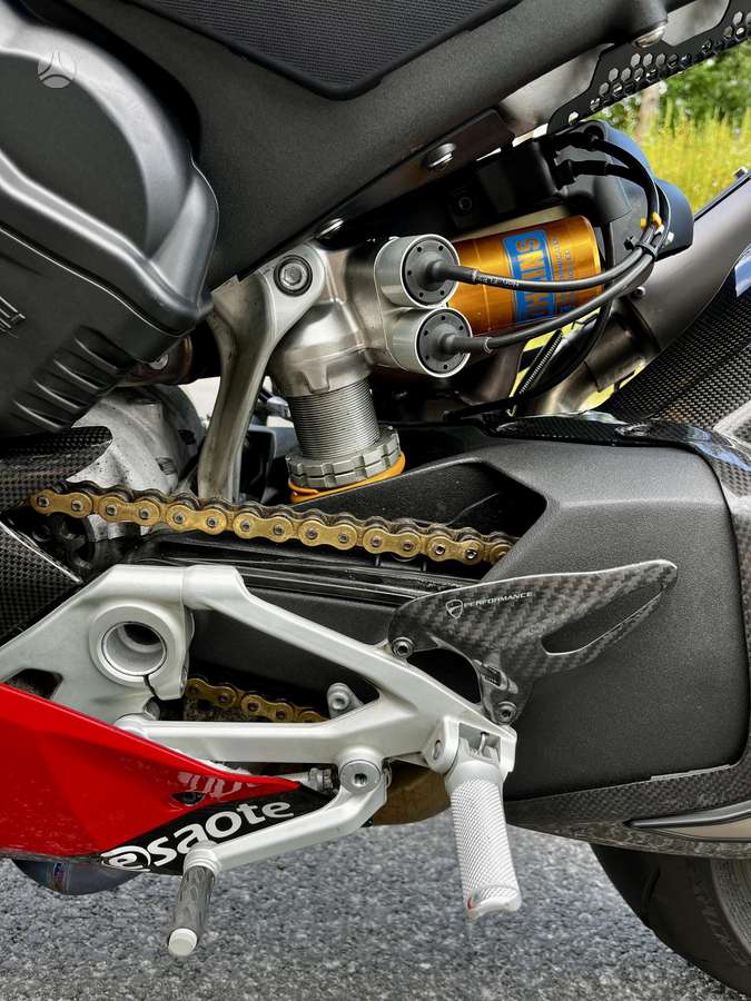 Ducati Panigale 1103cc, superbikes