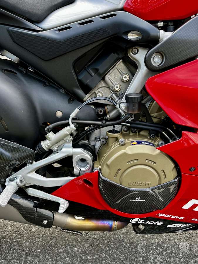 Ducati Panigale 1103cc, superbikes