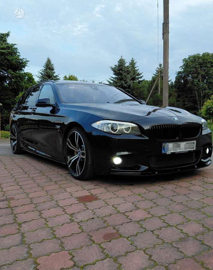 BMW 530, 3.0 l., Универсал