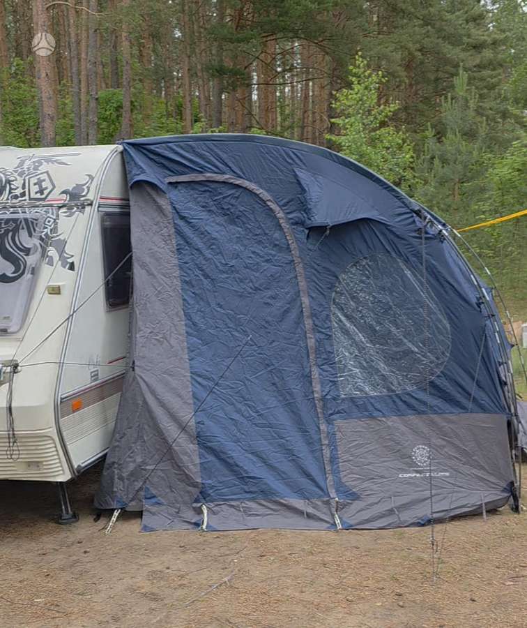 Abi Abi, кемперы