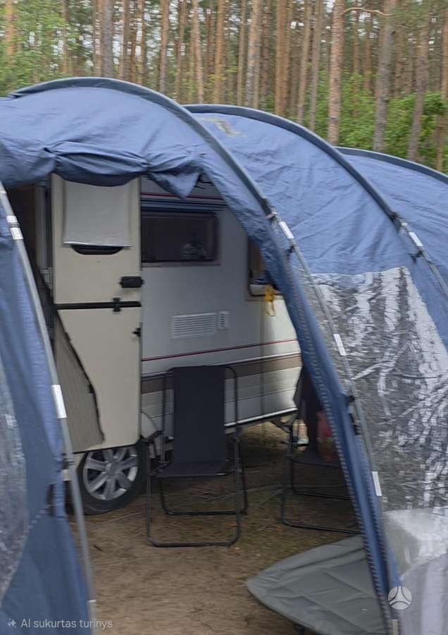 Abi Abi, caravans