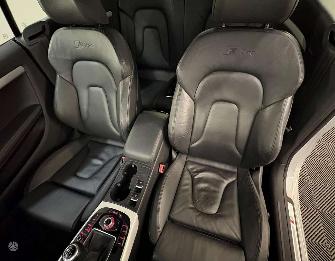 Audi A5, 2.0 l., convertible
