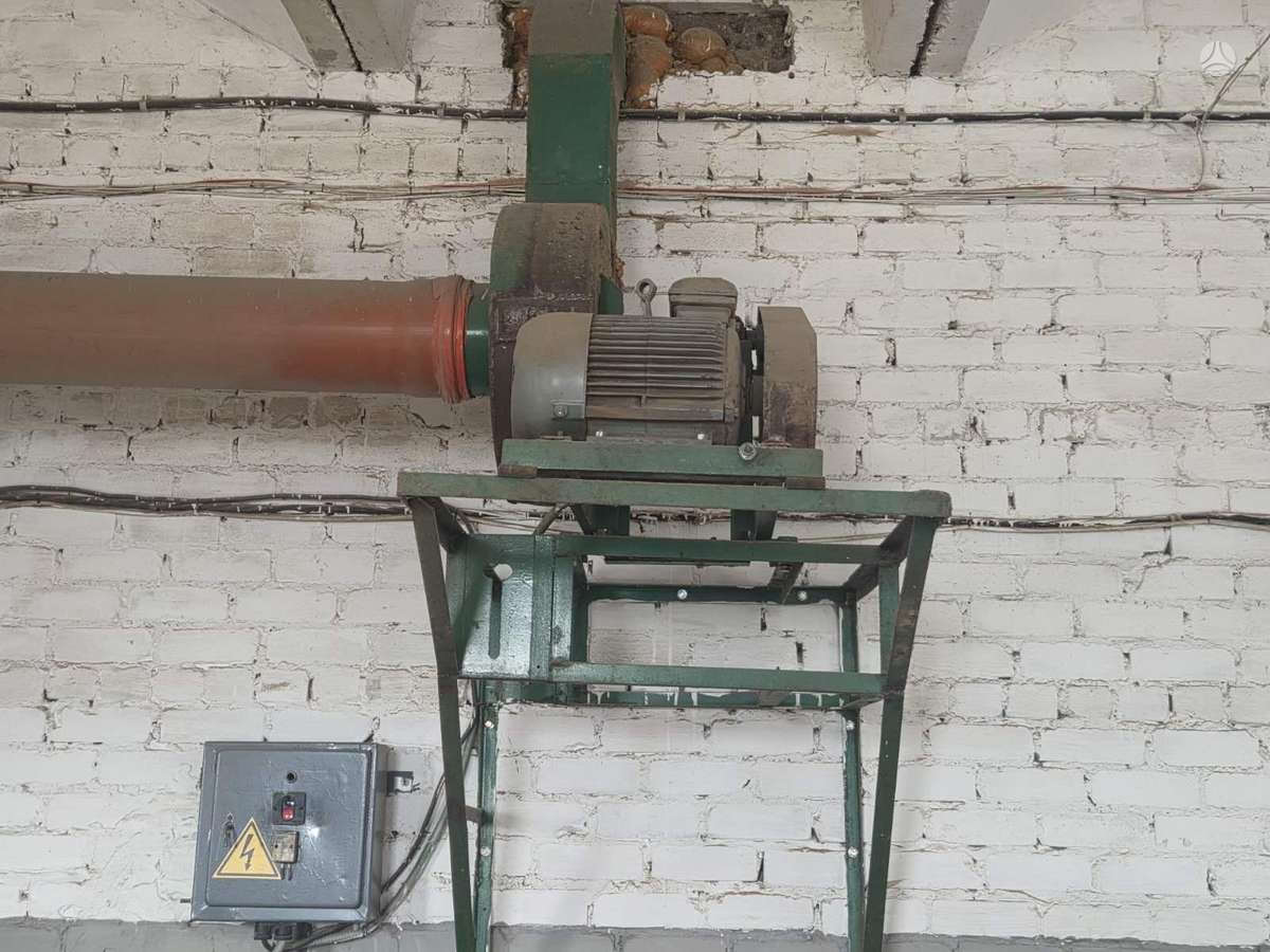 KTS Kitas, other forestry equipment / accessories
