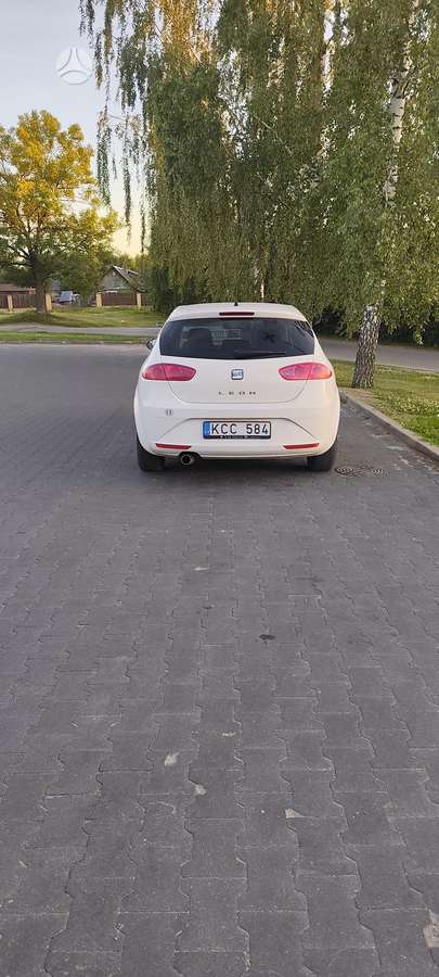 Seat Leon, 1.6 l., hatchback