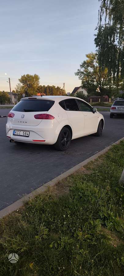 Seat Leon, 1.6 l., Хэтчбек