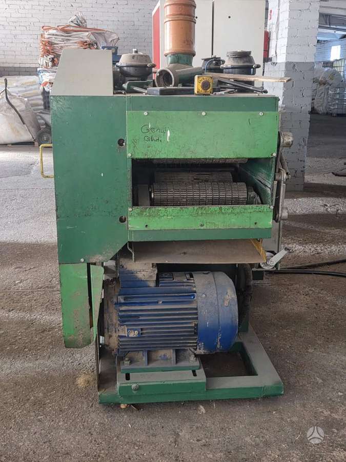 KTS Kitas, other forestry equipment / accessories