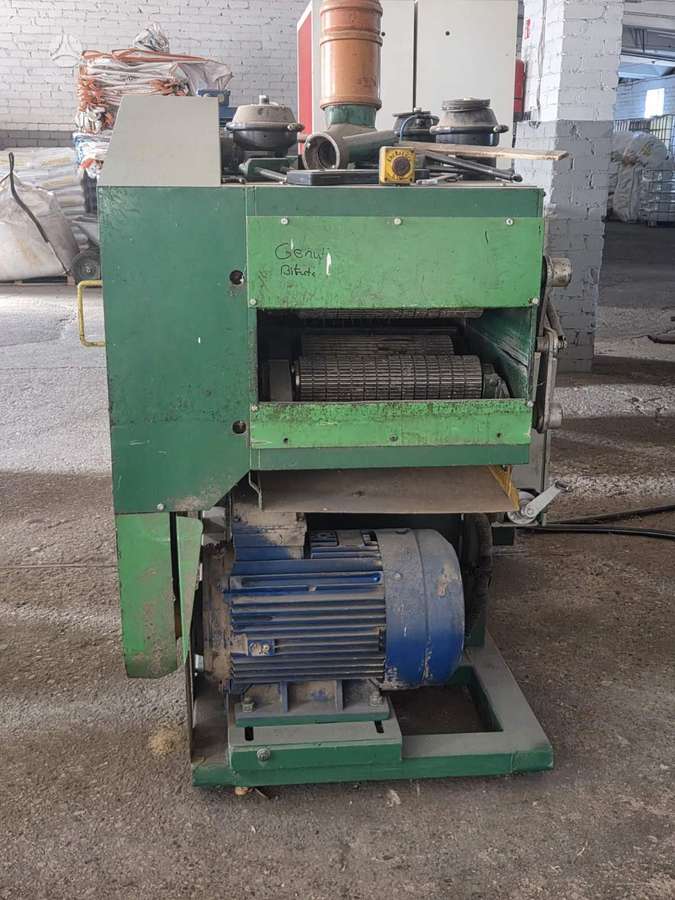 KTS Kitas, other forestry equipment / accessories
