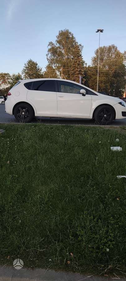 Seat Leon, 1.6 l., Хэтчбек