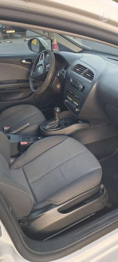 Seat Leon, 1.6 l., hatchback