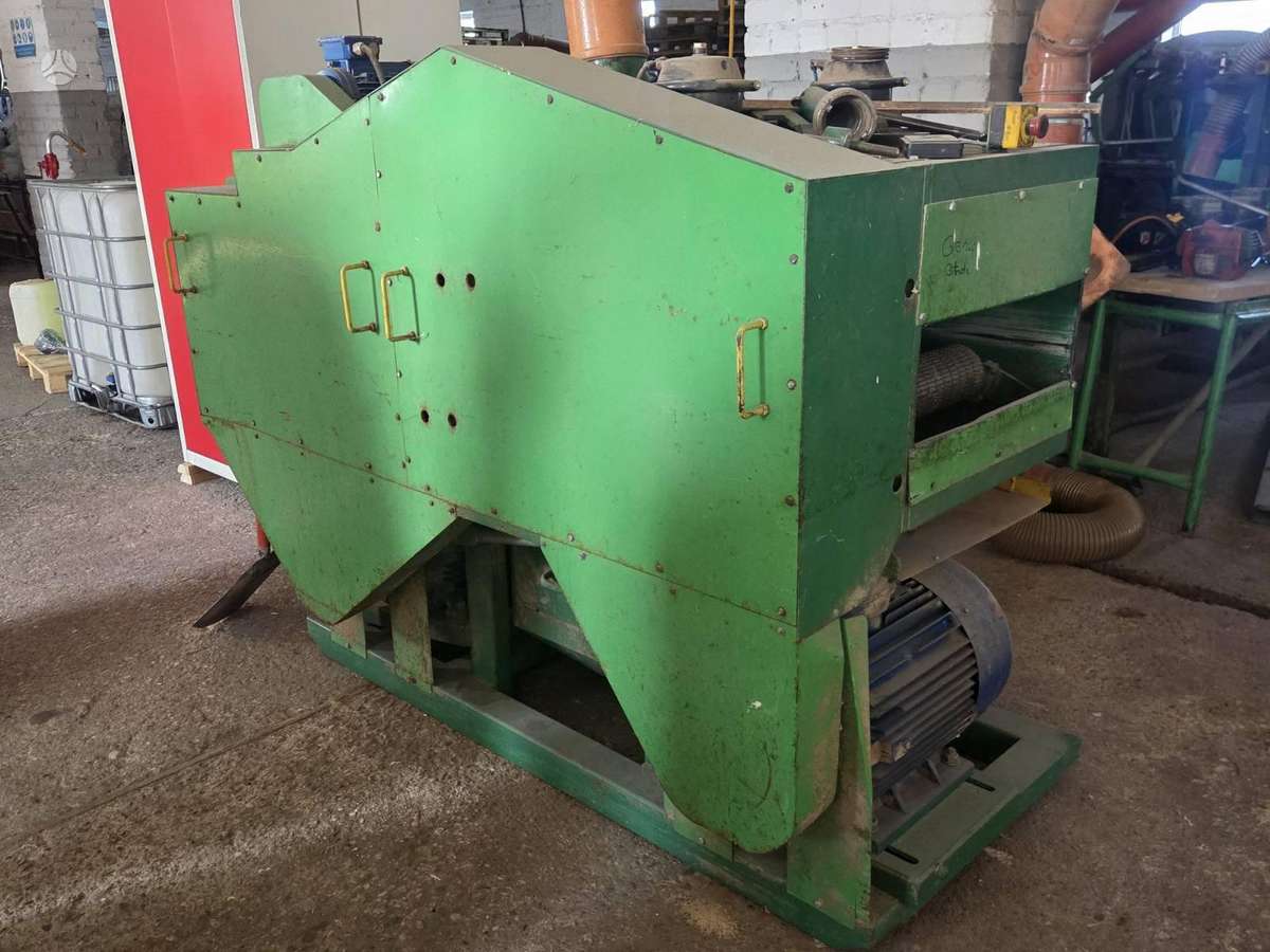 KTS Kitas, other forestry equipment / accessories