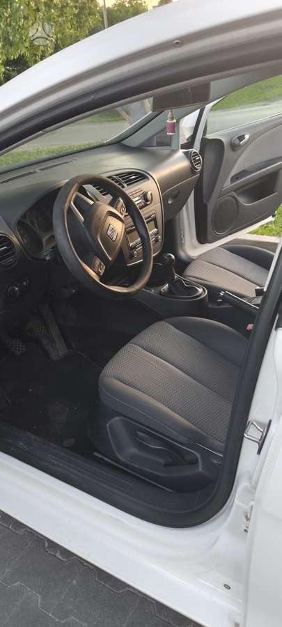 Seat Leon, 1.6 l., hatchback