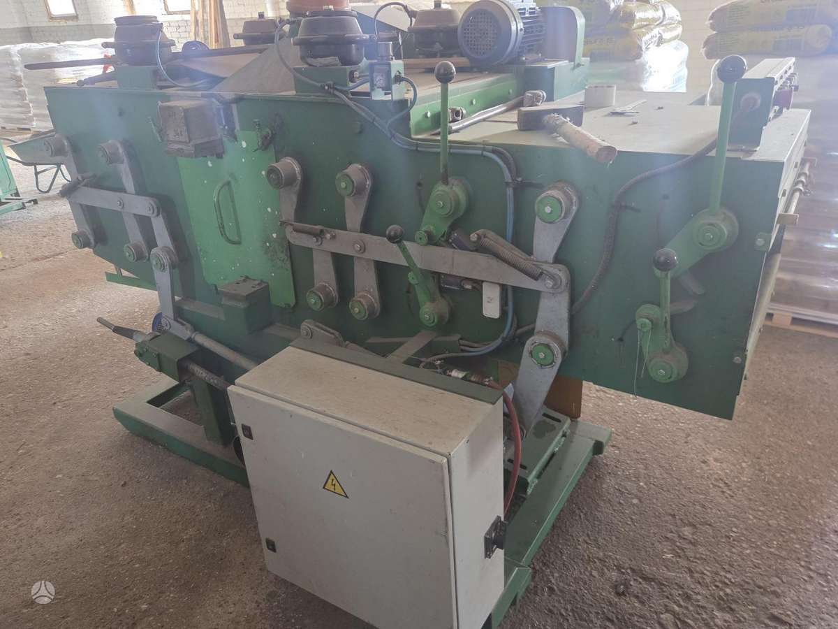 KTS Kitas, other forestry equipment / accessories