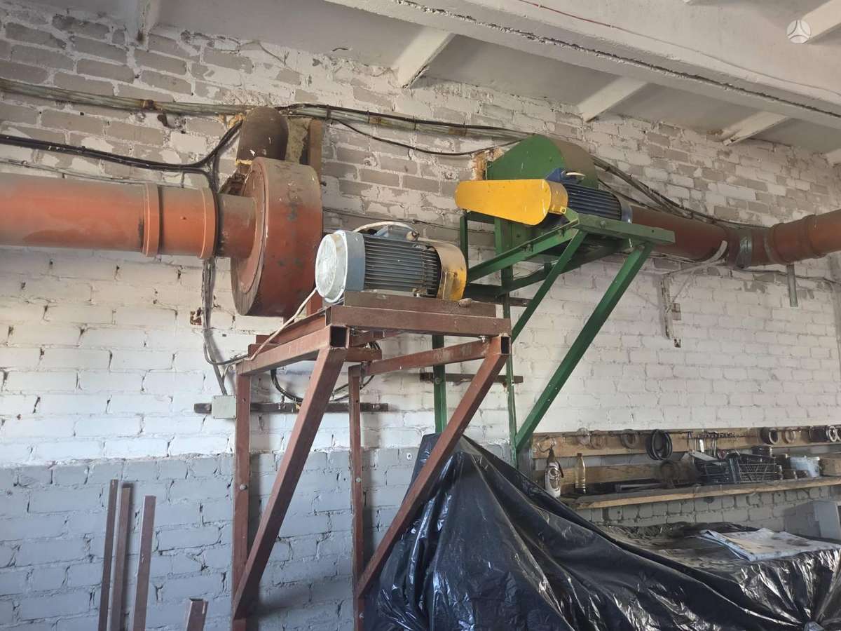 KTS Kitas, other forestry equipment / accessories