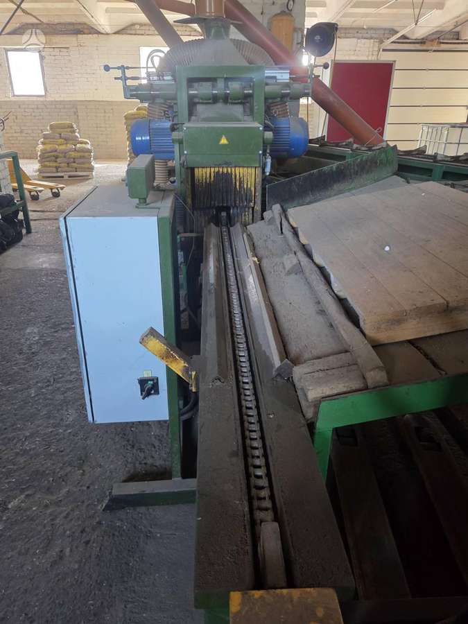 KTS Kitas, other forestry equipment / accessories