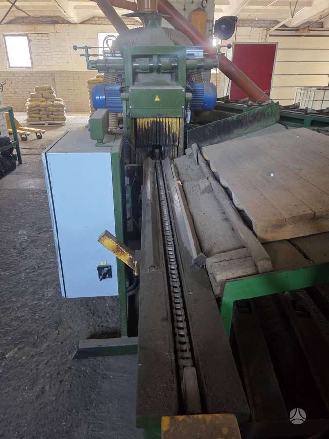 KTS Kitas, other forestry equipment / accessories