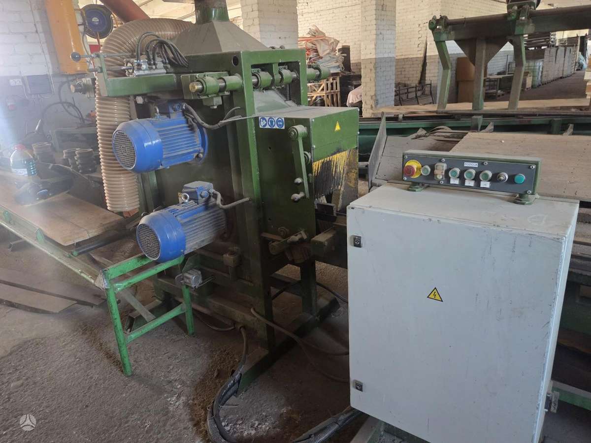 KTS Kitas, other forestry equipment / accessories