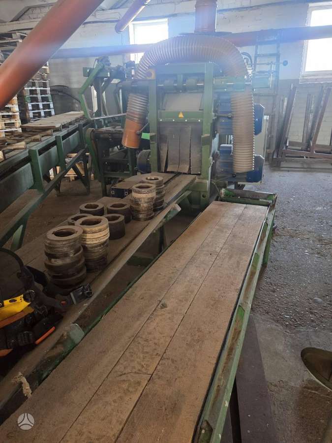 KTS Kitas, other forestry equipment / accessories