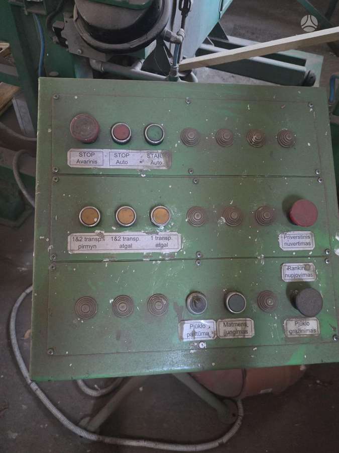 KTS Kitas, other forestry equipment / accessories