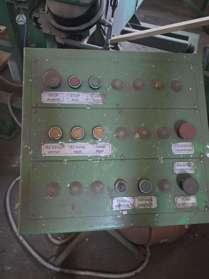 KTS Kitas, other forestry equipment / accessories