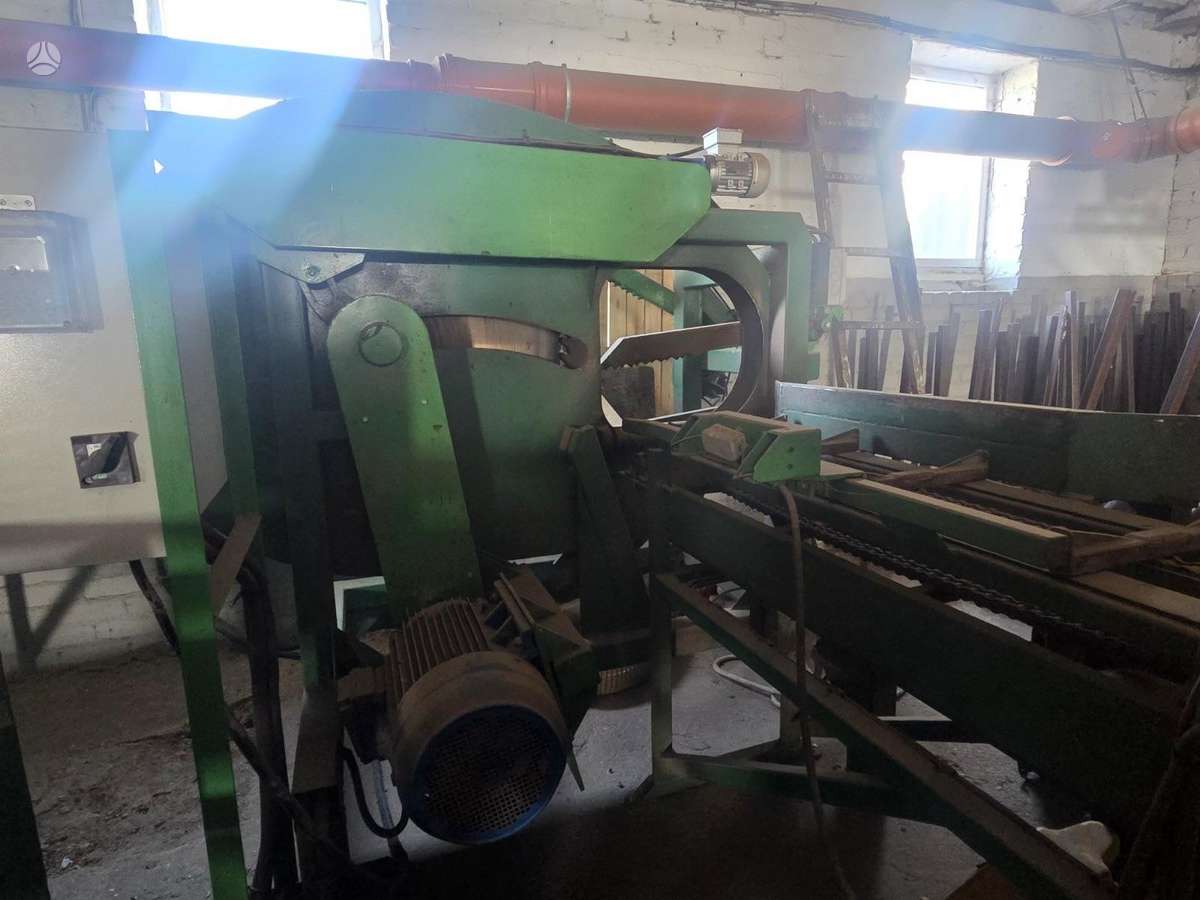 KTS Kitas, other forestry equipment / accessories
