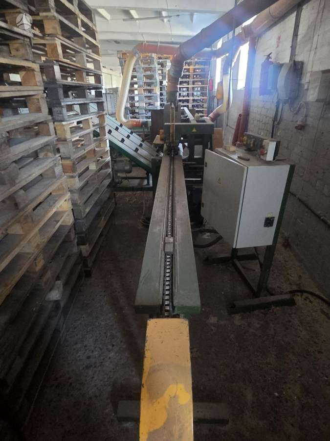 KTS Kitas, other forestry equipment / accessories