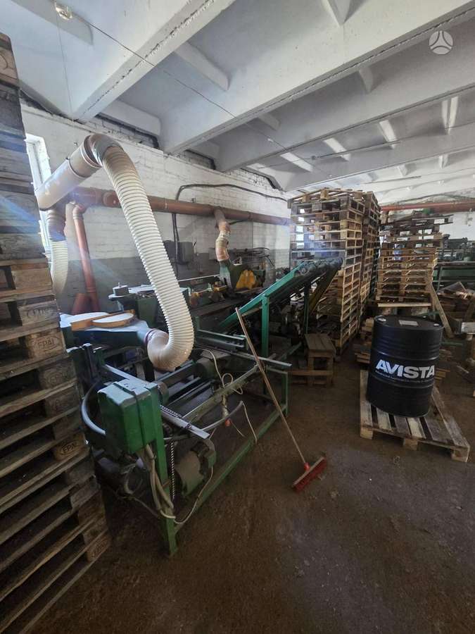 KTS Kitas, other forestry equipment / accessories