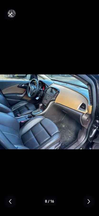 Opel Astra, 2.0 l., Универсал