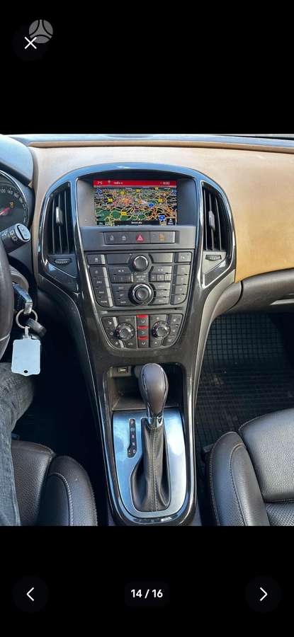 Opel Astra, 2.0 l., Универсал