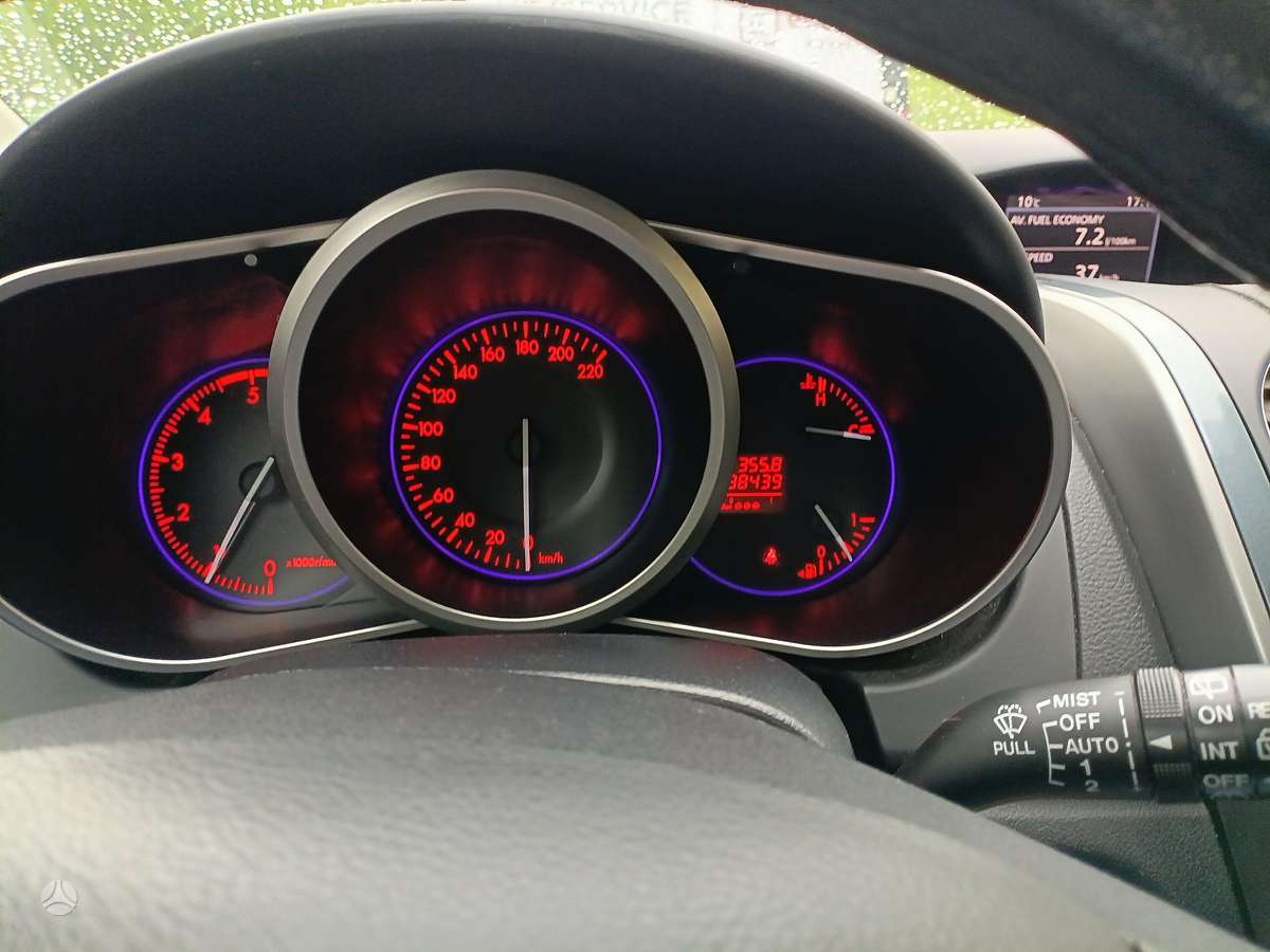 Mazda CX-7, 2.2 l., Внедорожник / Кроссовер