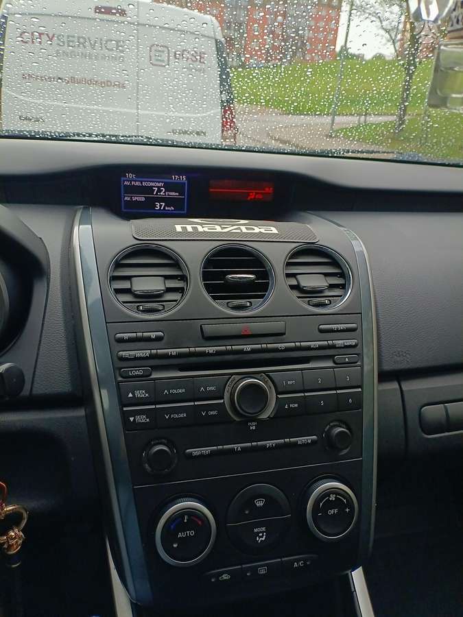 Mazda CX-7, 2.2 l., Внедорожник / Кроссовер