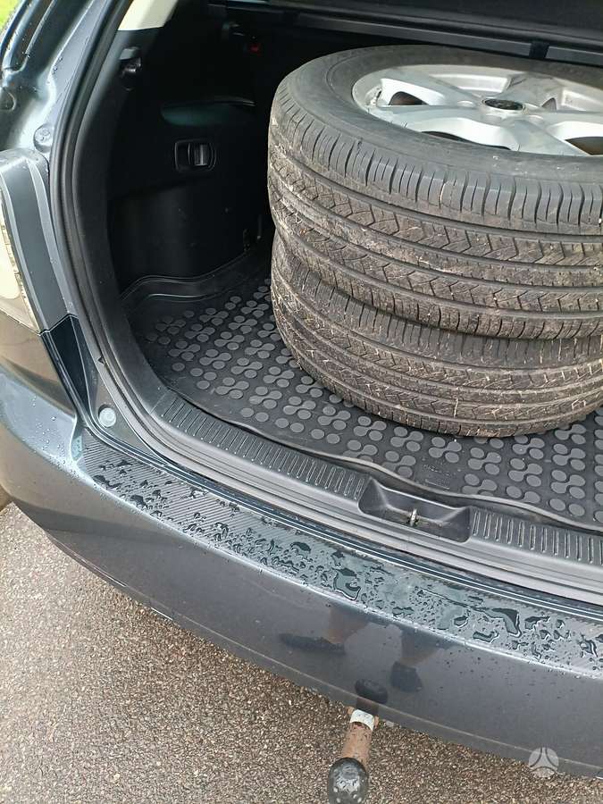 Mazda CX-7, 2.2 l., Внедорожник / Кроссовер