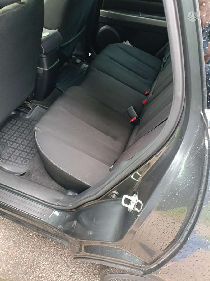 Mazda CX-7, 2.2 l., Внедорожник / Кроссовер