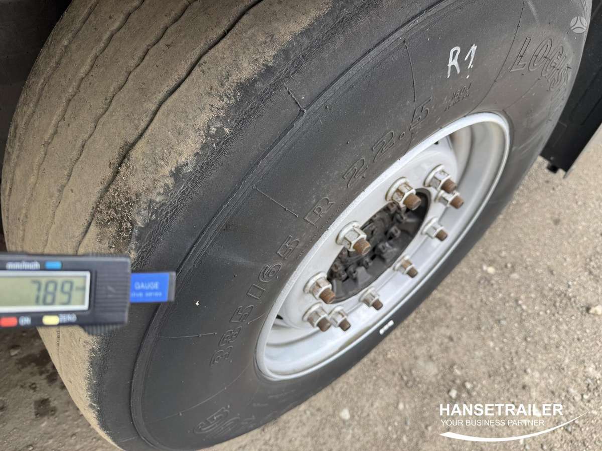 Schmitz SKO 24 Multitemp, refrižerātori