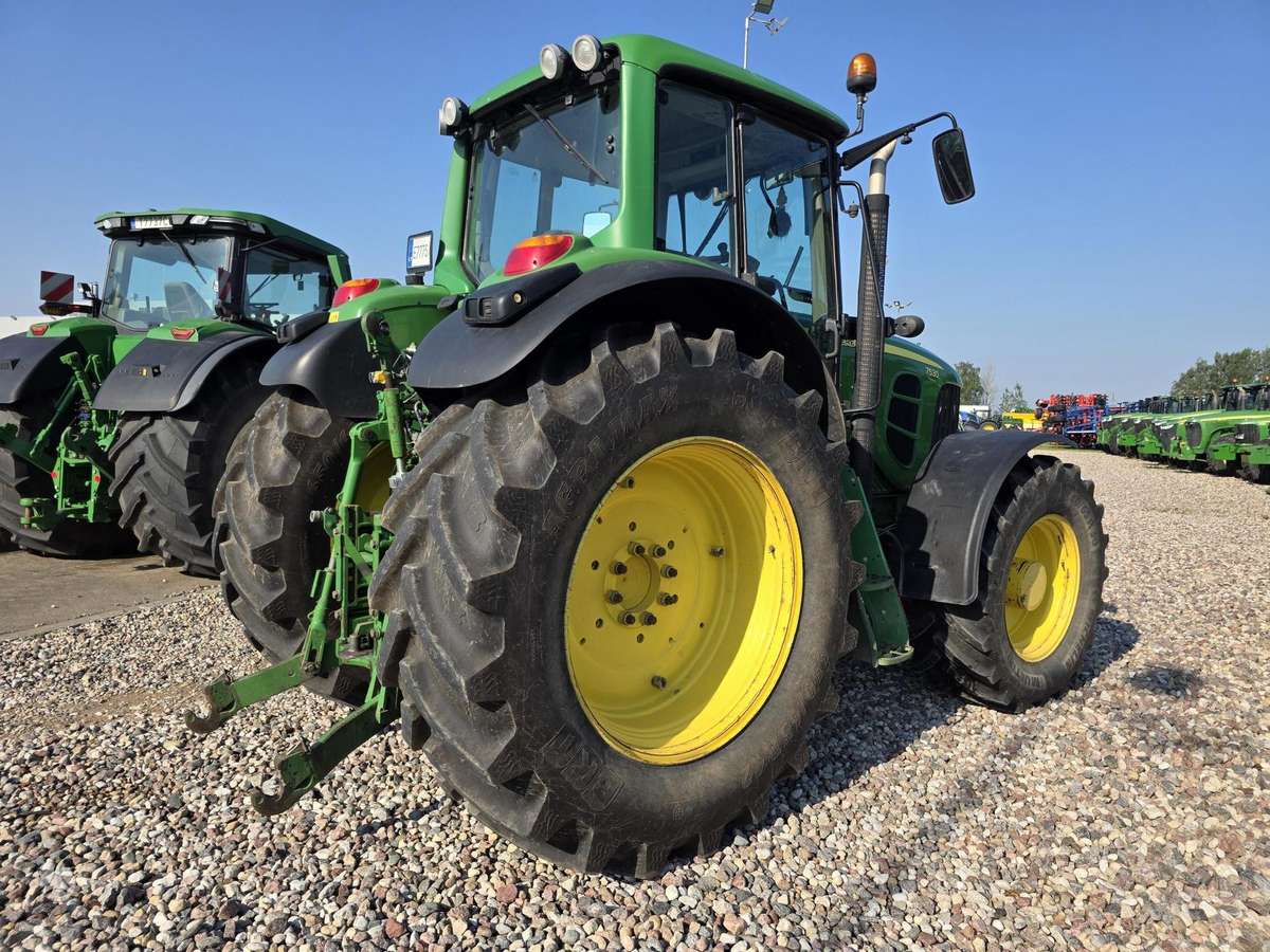 John Deere 7530 Premium, тракторы