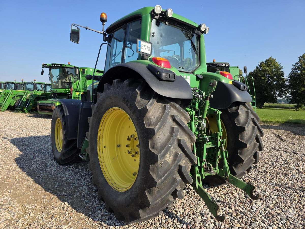 John Deere 7530 Premium, тракторы