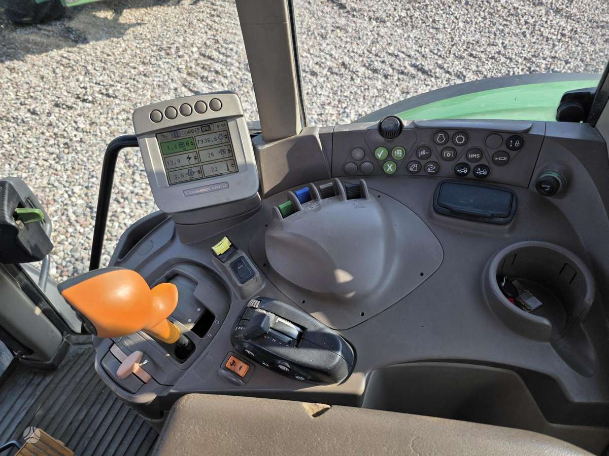John Deere 7530 Premium, тракторы