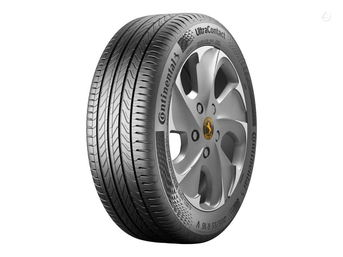Continental UltraContact, summer 225/45 R17