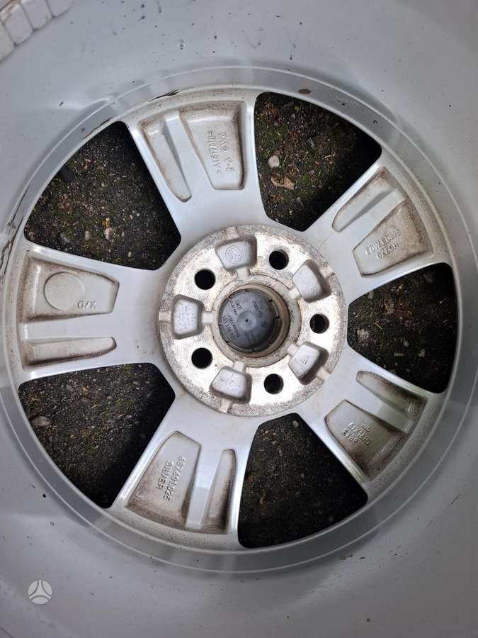 Skoda Kamiq, легкосплавные , R16